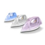Cordless ironing for ultimate freedom