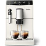 Od vaší skvělé kávy z čerstvých zrn vás dělí jediný dotyk