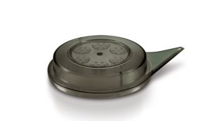 Specially designed cleaning tool for easy one-push cleaning