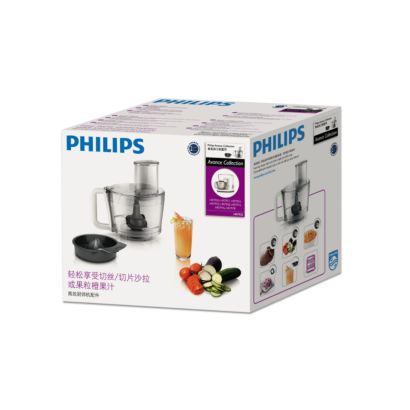 Philips Avance Collection