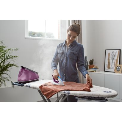 Super výkonné žehlenie