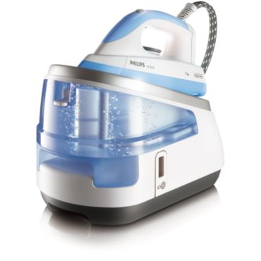 Systémová žehlička