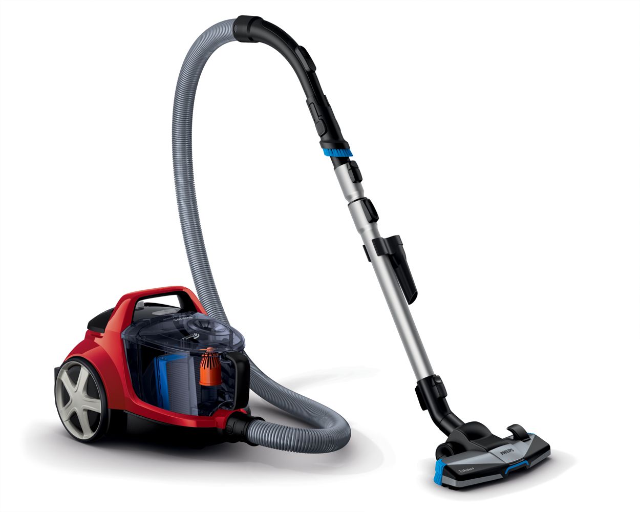 Krachtige prestaties met PowerCyclone 4