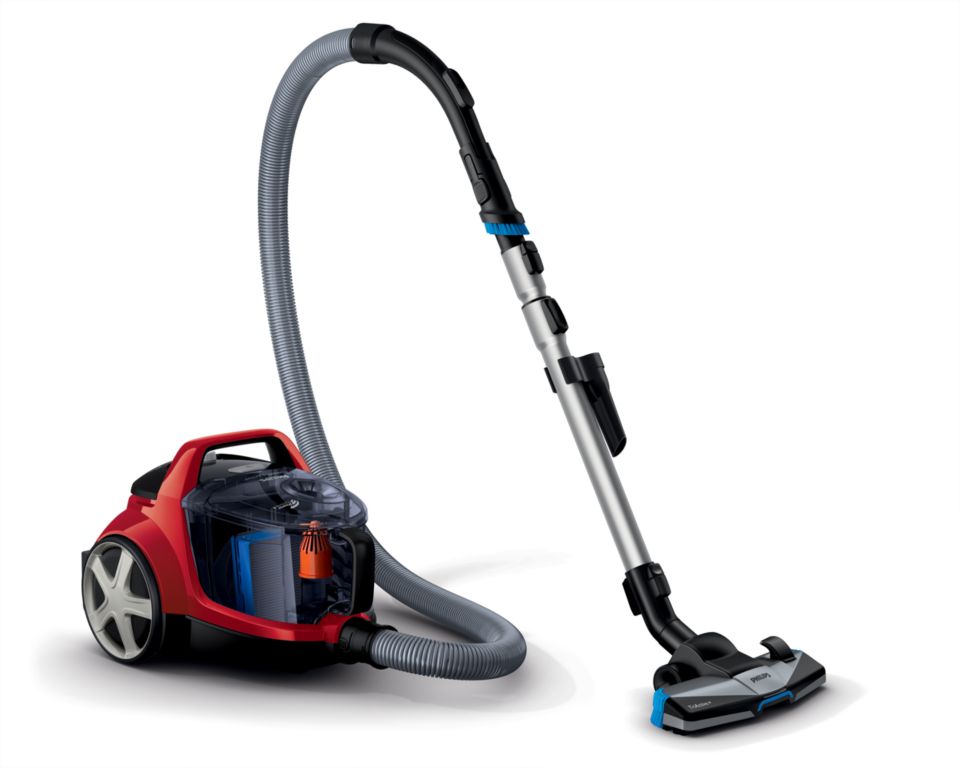 Krachtige prestaties met PowerCyclone 4