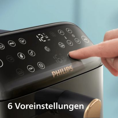 Doppelter Genuss, halber Platzbedarf