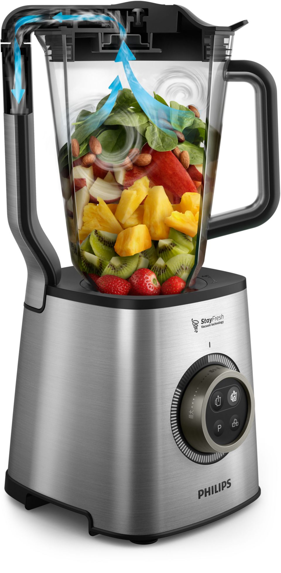 Sačuvajte svježinu smoothija tijekom cijelog dana*