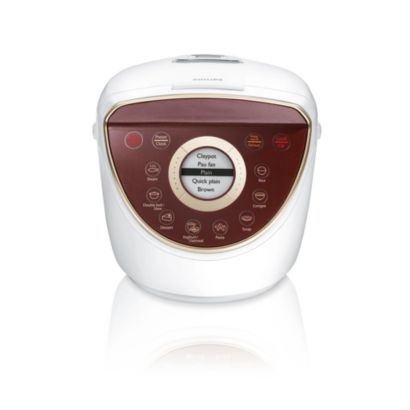 Front Product Photo Philips Rice cooker HD4775