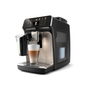 Série 5500 Machine espresso entière automatique