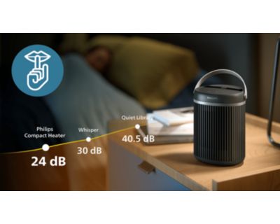 Itin tylus – veikia tyliau už šnabždesį