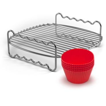 Accesorio de la Airfryer Kit para fiestas compacto