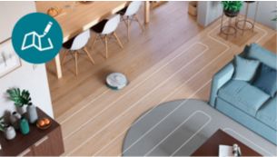 Maximale dekking van uw vloer: Mist geen plek