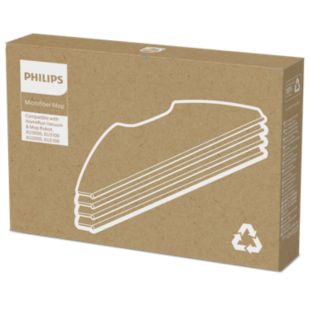 HomeRun Dweilpads voor HomeRun 2000- en 3000-serie