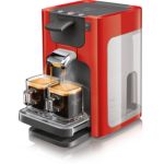 Delicious coffee at a touch, in a modern design
