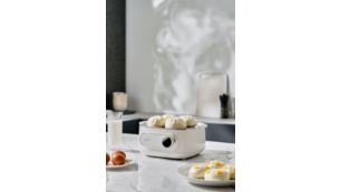 1200W高功率实现快速加热