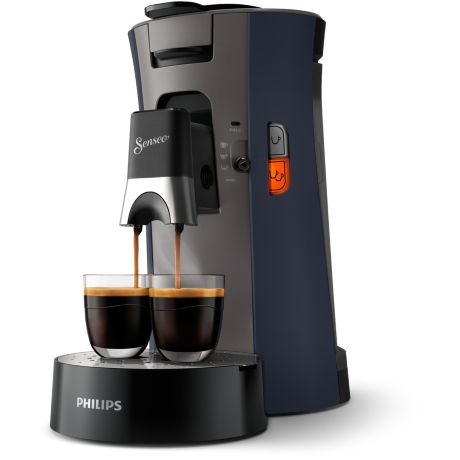 CSA240/70R1 SENSEO® Select Machine à café à dosettes