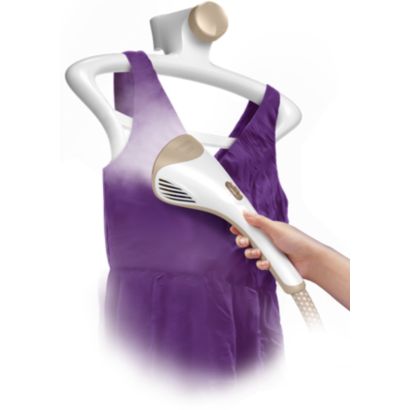 Lengvas raukšlių lyginimas nuo viršaus iki apačios