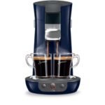 Köstlicher Kaffee auf Tastendruck