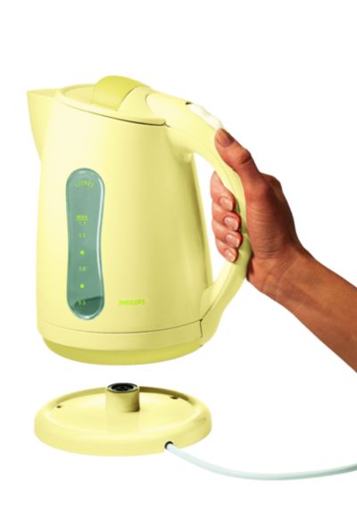 Bezdrátová základna otočná o 360° pro snadné zvedání a pokládání