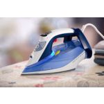 أسرع مكواة بخارية من Philips*