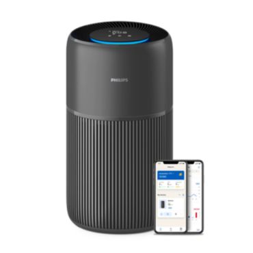 „PureProtect Quiet“ 2200 serija Išmanusis oro valytuvas