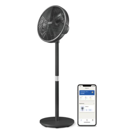 CX3550/01 Stoječi ventilator Serija 3000