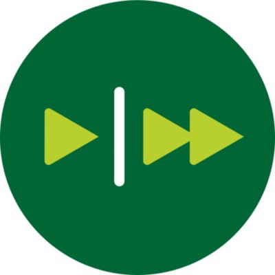 Potência extra até mesmo para ingredientes mais sólidos.