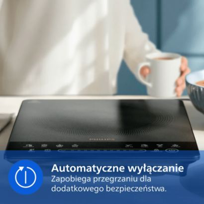 Philips Płyta indukcyjna z serii 5000