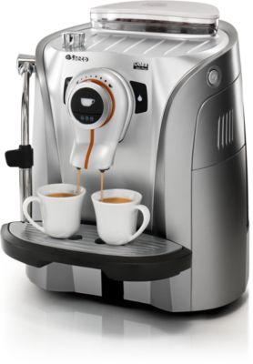 Saeco Odea Super-automatic espresso machine RI9755/21 | Philips