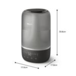 Кажете сбогом на симптомите, причинени от сух въздух