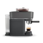 Uwielbiasz espresso, ale nie znosisz zamieszania? Odkryj ekspres Philips Baristina.