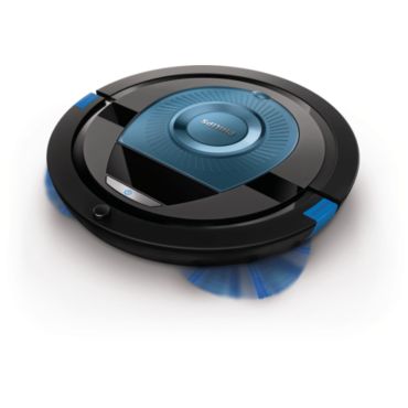 SmartPro Compact Dulkių siurbliai-robotai