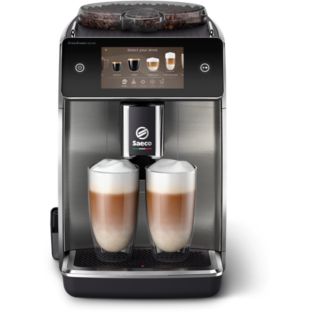 Machine espresso entièrement automatique