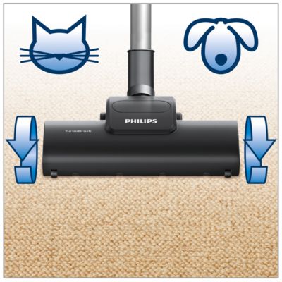 Kefa SuperTurbo zaručí koberce bez chlpov z domácich miláčikov