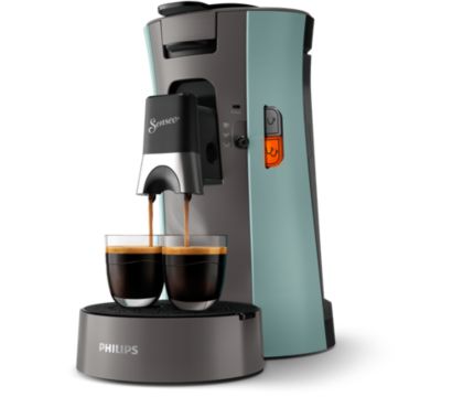 Milde, sterke koffie of een krachtige espresso - Altijd SENSEO®