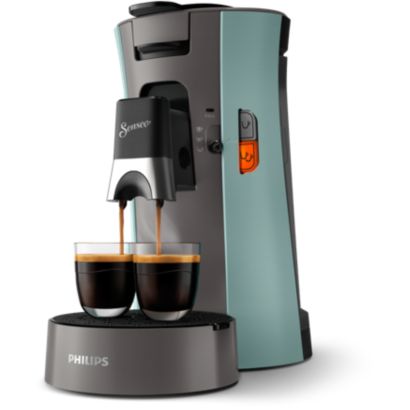 Musta, vahva tai espresso – aina SENSEO®