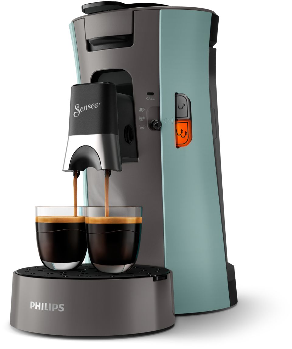 Milde, sterke koffie of een krachtige espresso - Altijd SENSEO®