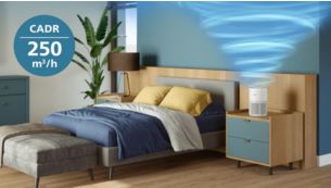 Poistaa ep&auml;puhtaudet alle 12 minuutissa