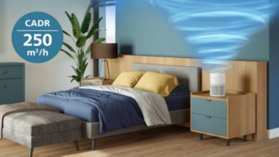 Pašalina teršalus greičiau nei per 12 minučių