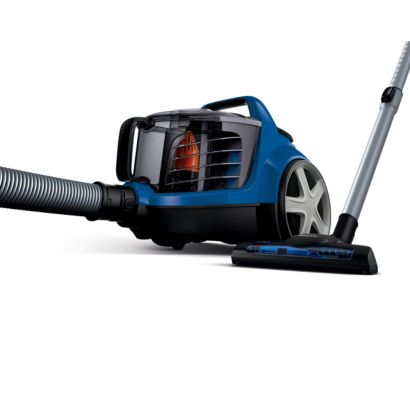 PowerCyclone 4 za popolno zmogljivost