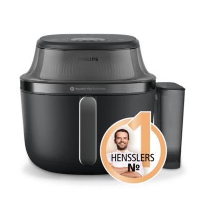 Philips Airfryer 5000 Series mit Dampfgarfunktion 7,2 l