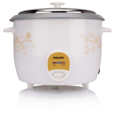 Daily Collection Rice cooker