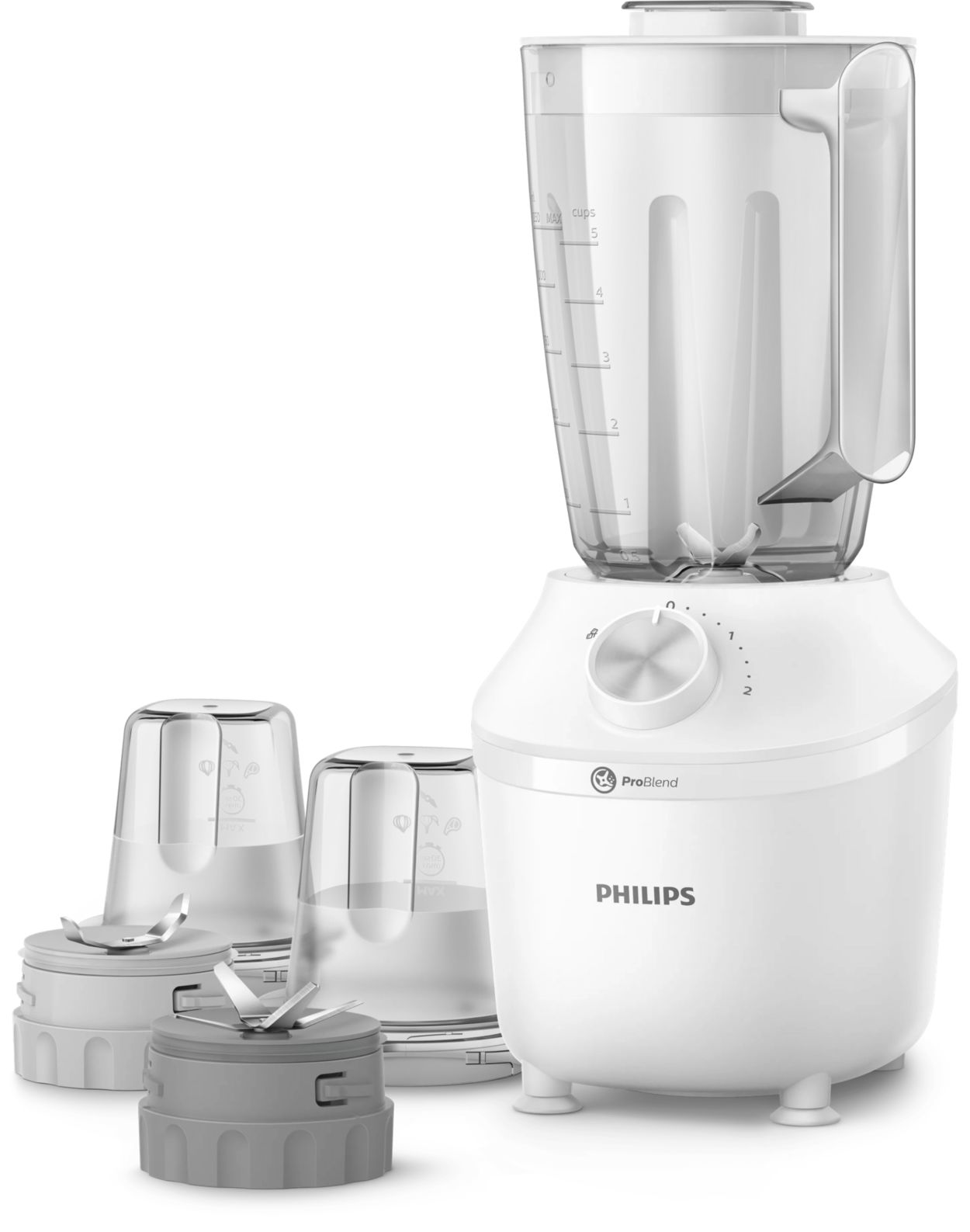 خلط سلس بدون كتل في 45 ثانية*