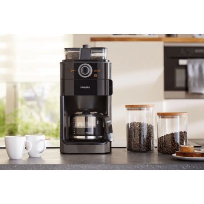 Philips Grind & Brew