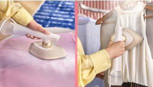 From Iron to Steamer in one Turn