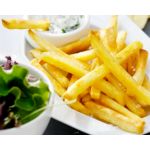 Frituras com sabor incrível e até 80% menos gordura!*