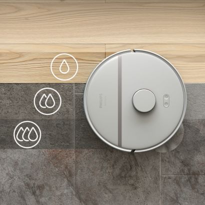 Philips HomeRun 3000 seeria Aqua