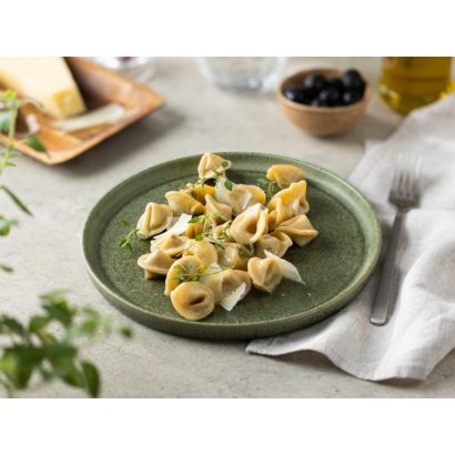 Ukusna svježa tjestenina. Bez muke.