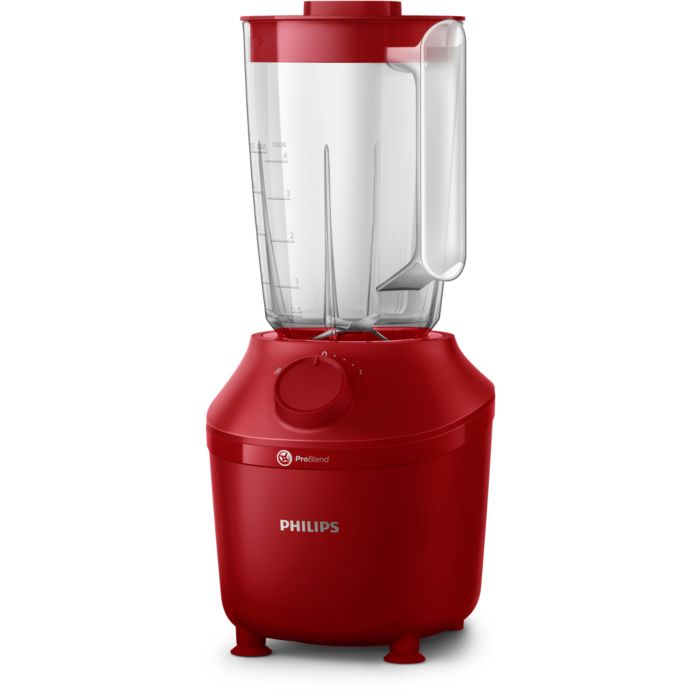 Hasil blender halus tanpa gumpalan dalam 45 detik*