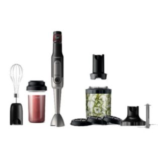 Zoodler Philips blender ze spiralnym ostrzem