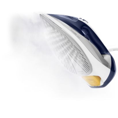 Vapeur puissante garantie